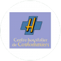 Logo du centre hospitalier de Coulommiers