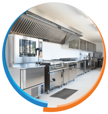 cuisine professionnelle