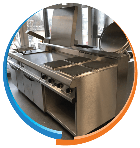 Cuisine professionnelle