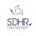 logo SDHR cuisines professionnelles